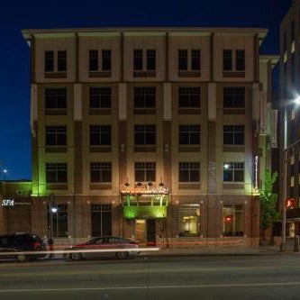 CopperLeaf Boutique Hotel & Spa; BW Premier Collection Thumbnail