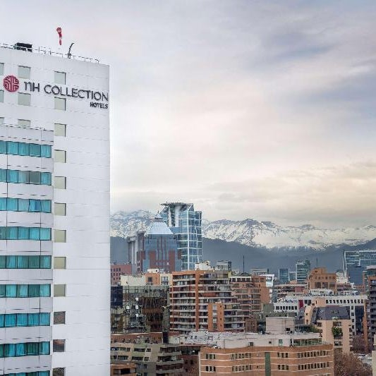 NH Collection Plaza Santiago Hotel