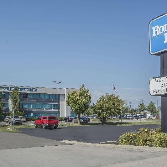 Rodeway Inn Fallsview Thumbnail