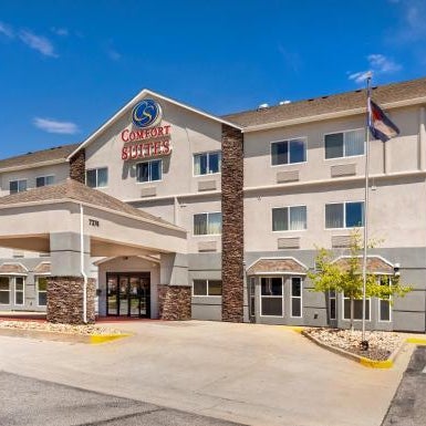 Comfort Suites Denver Tech Center/Englewood Thumbnail