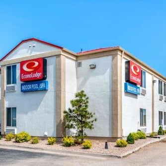 Econo Lodge Colorado Springs near Airport