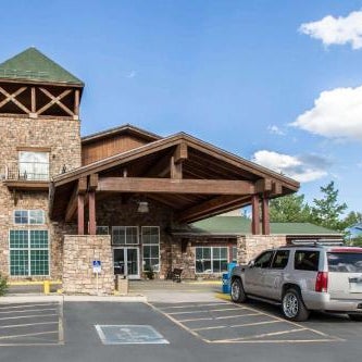 Quality Inn & Suites Silverthorne - Copper Mountain Thumbnail