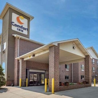 Comfort Inn Denver West Arvada Station Thumbnail