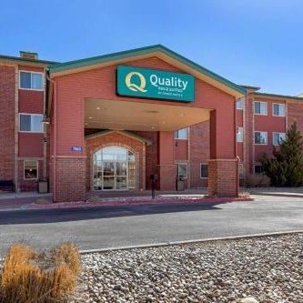 Quality Inn & Suites Wellington - Fort Collins Thumbnail