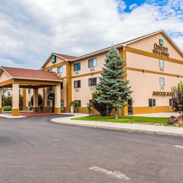 Quality Inn & Suites Montrose - Black Canyon Area Thumbnail