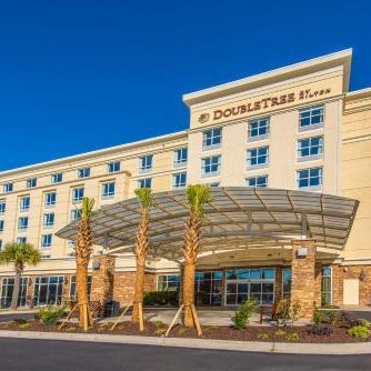 Doubletree by Hilton North Charleston - Convention Center Thumbnail