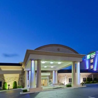 Holiday Inn Express Hotel & Suites Christiansburg By IHG Thumbnail