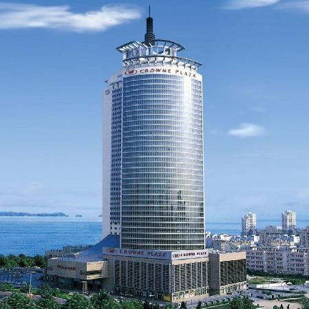 Crowne Plaza Qingdao By IHG Thumbnail