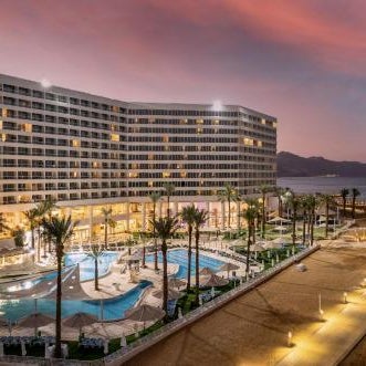 Vert Dead Sea Hotel Thumbnail