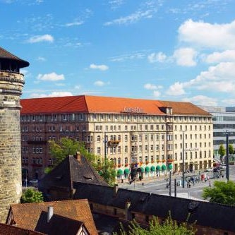 Le Meridien Grand Hotel Nuremberg Thumbnail