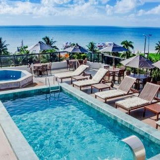 Atlântico Praia Hotel