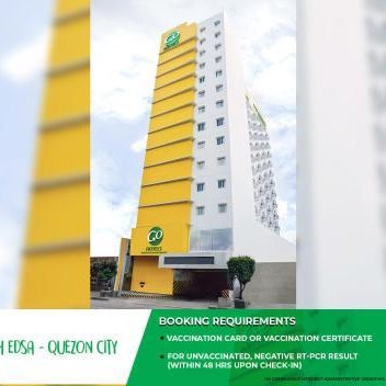 Go Hotels - North EDSA, Quezon City Thumbnail