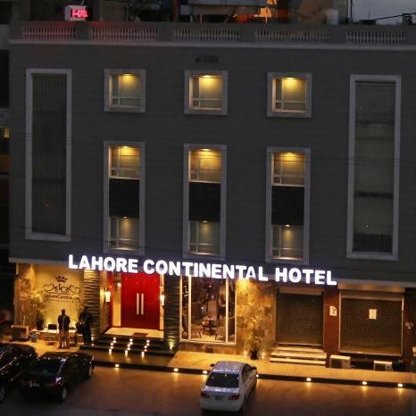 Lahore Continental Hotel Thumbnail