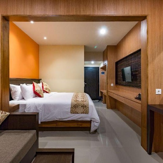 AB Hotel Kuta Thumbnail