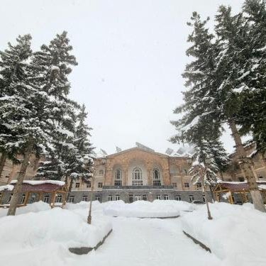 Jermuk Moscow Health Resort Thumbnail