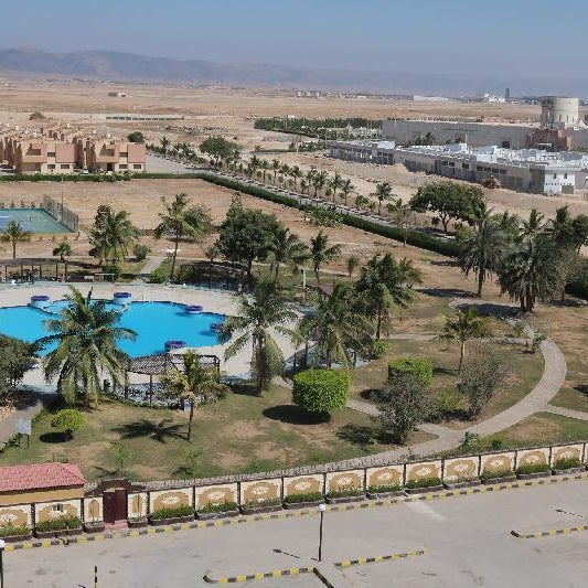 Hamdan Plaza Hotel Thumbnail