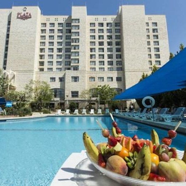 Hotel Plaza Nazareth Ilit Thumbnail