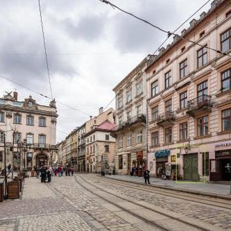 Rynok Square Apartments