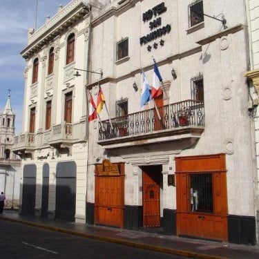 Hotel San Francisco INN Thumbnail