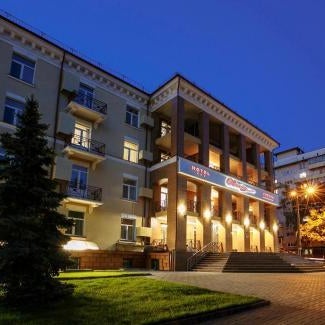 Oberig Hotel Thumbnail