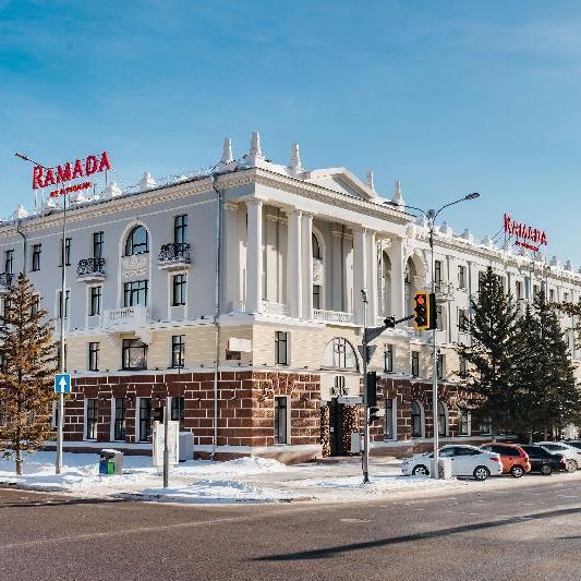 Ramada by Wyndham Astana Thumbnail