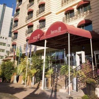 Jupiter International Hotel Bole Thumbnail