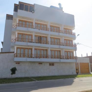 Hotel Los Flamencos Thumbnail