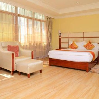 Tiffany Diamond Hotels Ltd - Indira Gandhi street