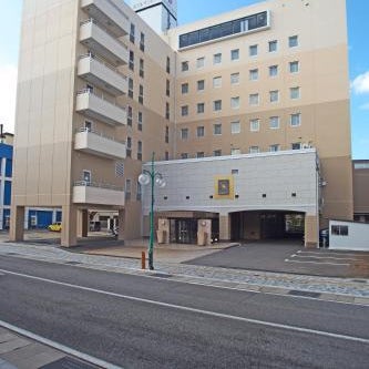 Hotel Sunroute Goshogawara