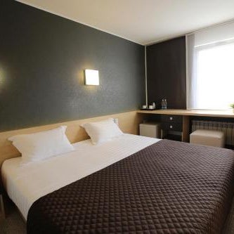Futuro Hotel Bishkek