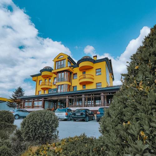 Motel Almy Thumbnail