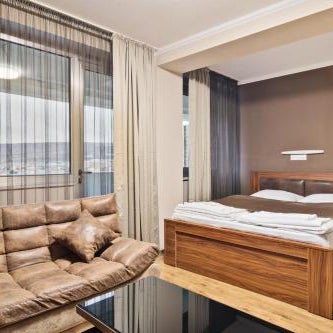 Hotel Tbilisi Central by Mgzavrebi Thumbnail