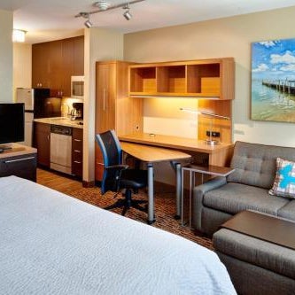 TownePlace Suites by Marriott Detroit Troy Thumbnail