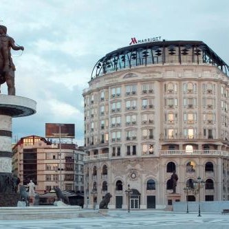 Skopje Marriott Hotel Thumbnail