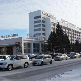 Ust-Kamenogorsk Hotel Thumbnail