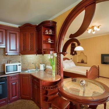 Studio De Luxe with Jacuzzi Thumbnail