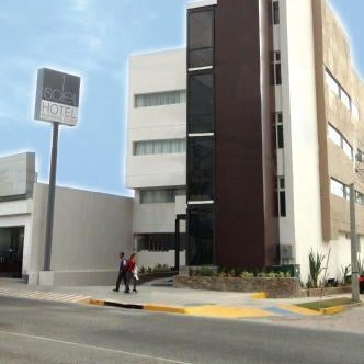 Hotel Soleil Business Class Thumbnail