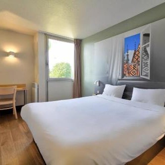 B&B HOTEL Beaune Sud 1 Palais des Congrès