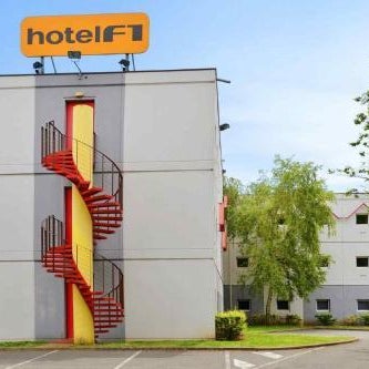 hotelF1 Toulouse Ramonville