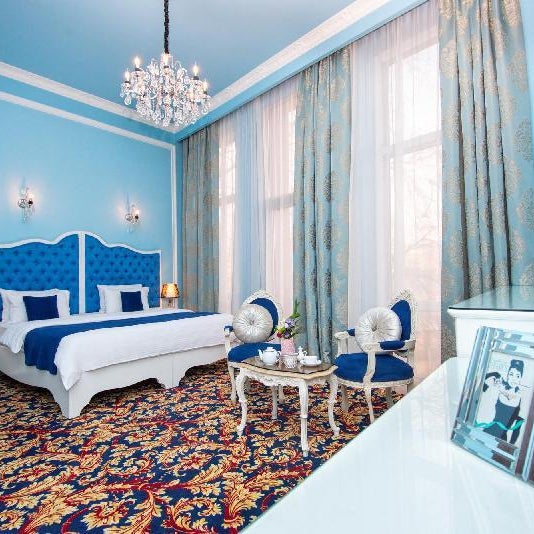 River Side Hotel Tbilisi Thumbnail