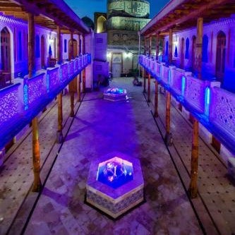 Bibikhanum Hotel