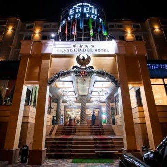 Almaty Grand Erbil Hotel Thumbnail