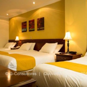 Quo Vadis Hotel