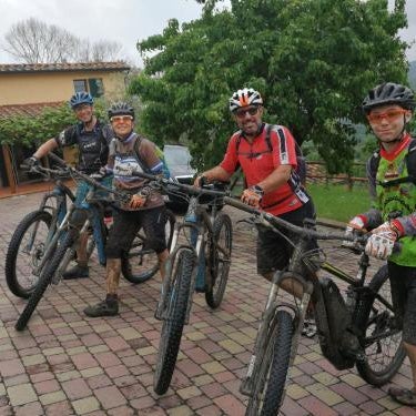 Agriturismo Bike Hotel Podere Giarlinga