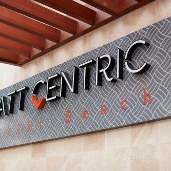 Hyatt Centric Waikiki Beach Thumbnail