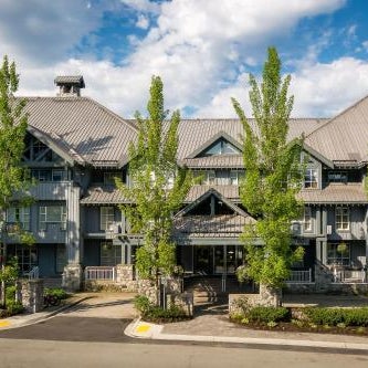Glacier Lodge Thumbnail