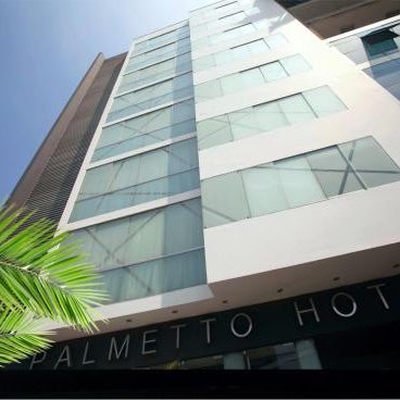 Palmetto Hotel Business San Borja
