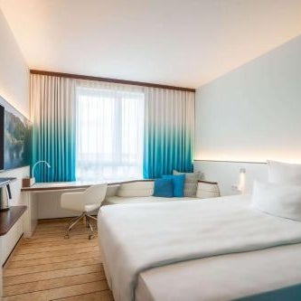Hey Lou Hotel Frankfurt Airport