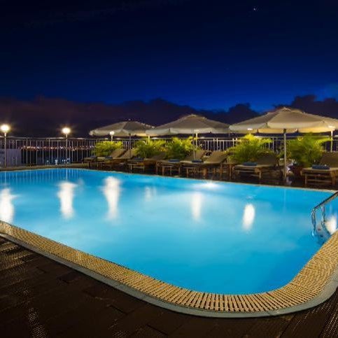 Galliot Hotel Nha Trang