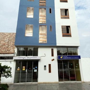 Hotel Ejecutivo San Diego Thumbnail